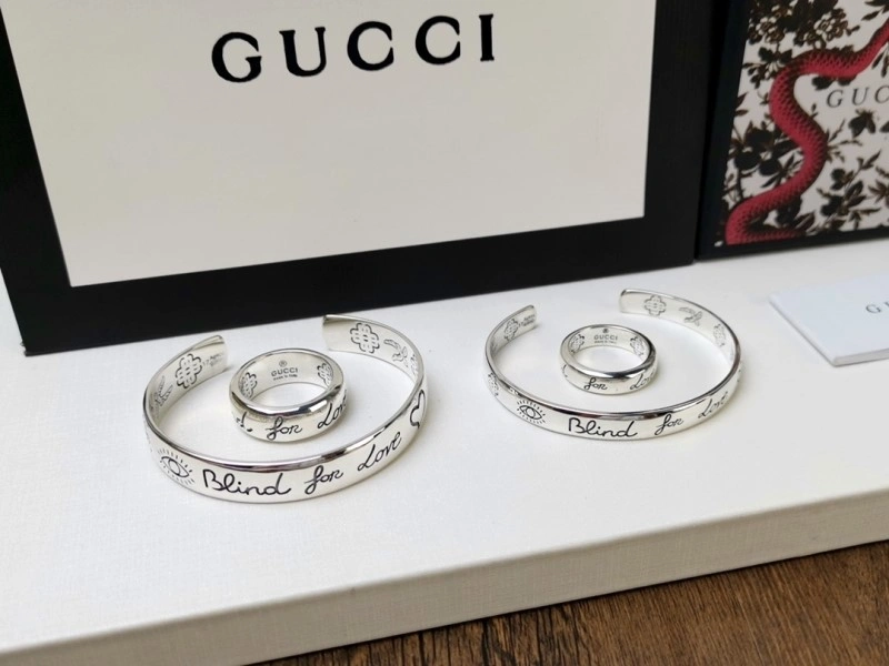 FlexibleFit Gucci Rings 242852