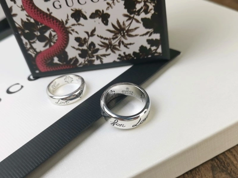 FlexibleFit Gucci Rings 242852