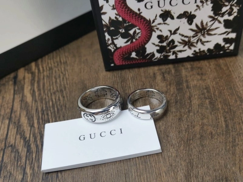 FlexibleFit Gucci Rings 242852