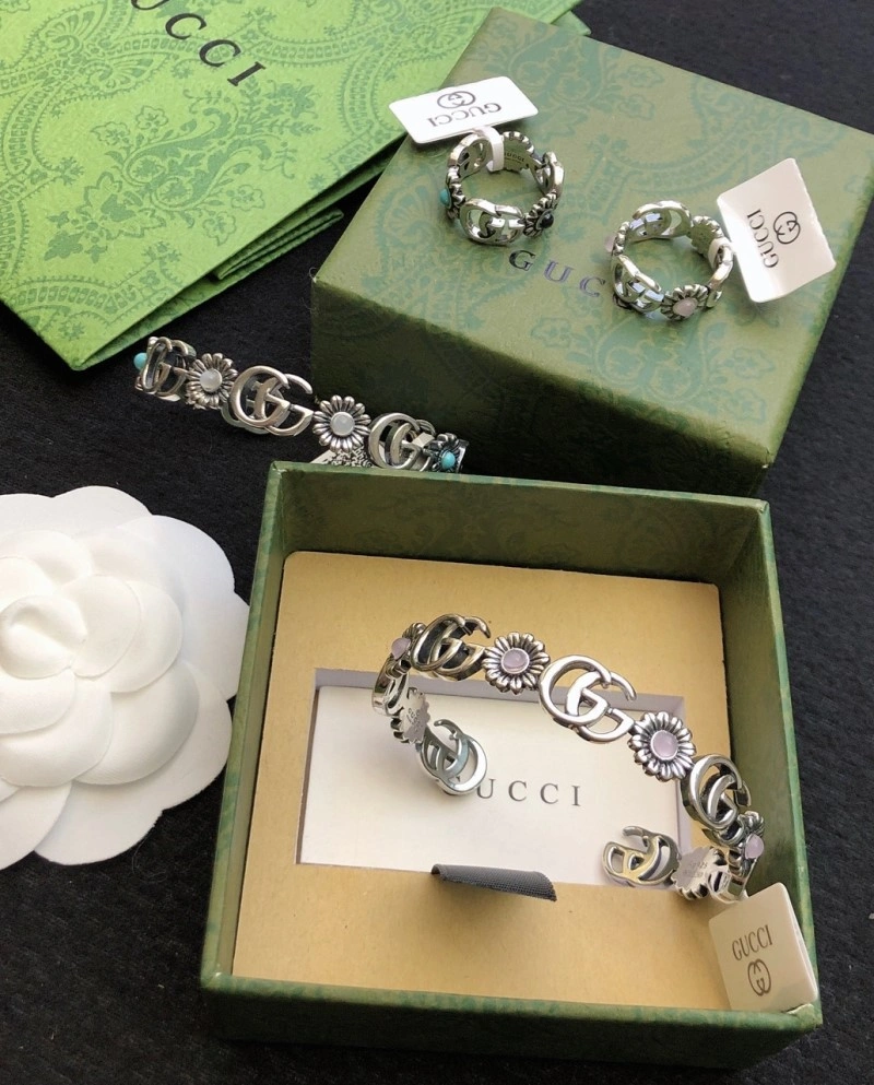 Gucci Rings NewStyle 242851