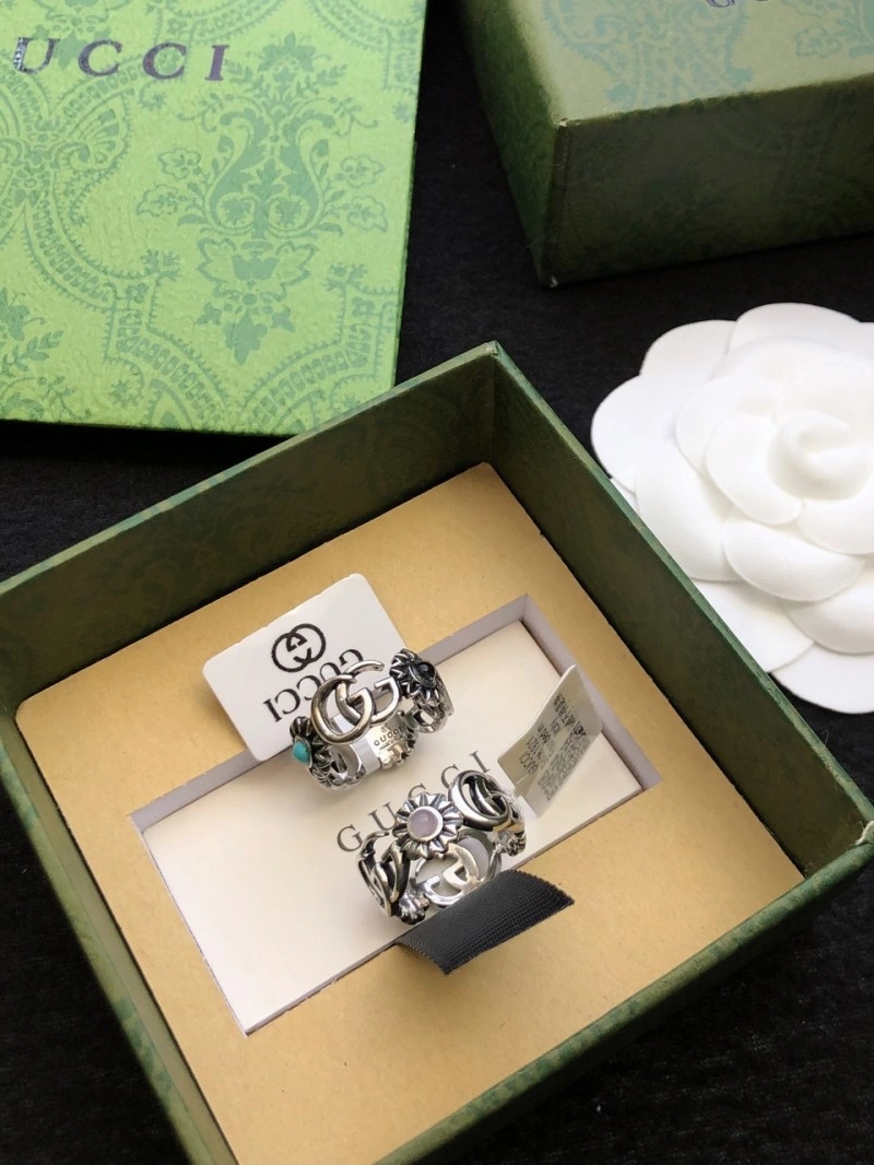 Gucci Rings NewStyle 242851