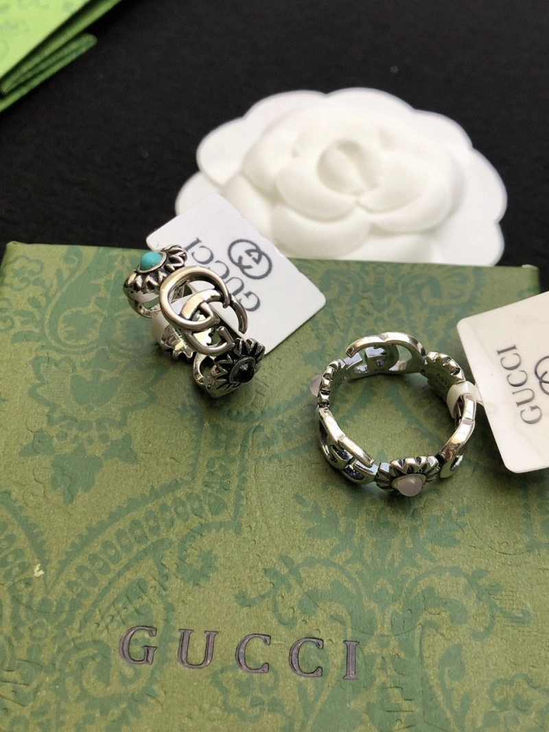 Gucci Rings NewStyle 242851