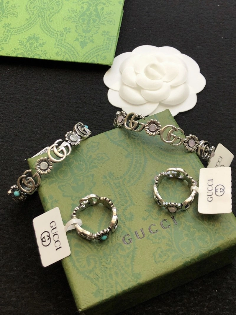 Gucci Rings NewStyle 242851