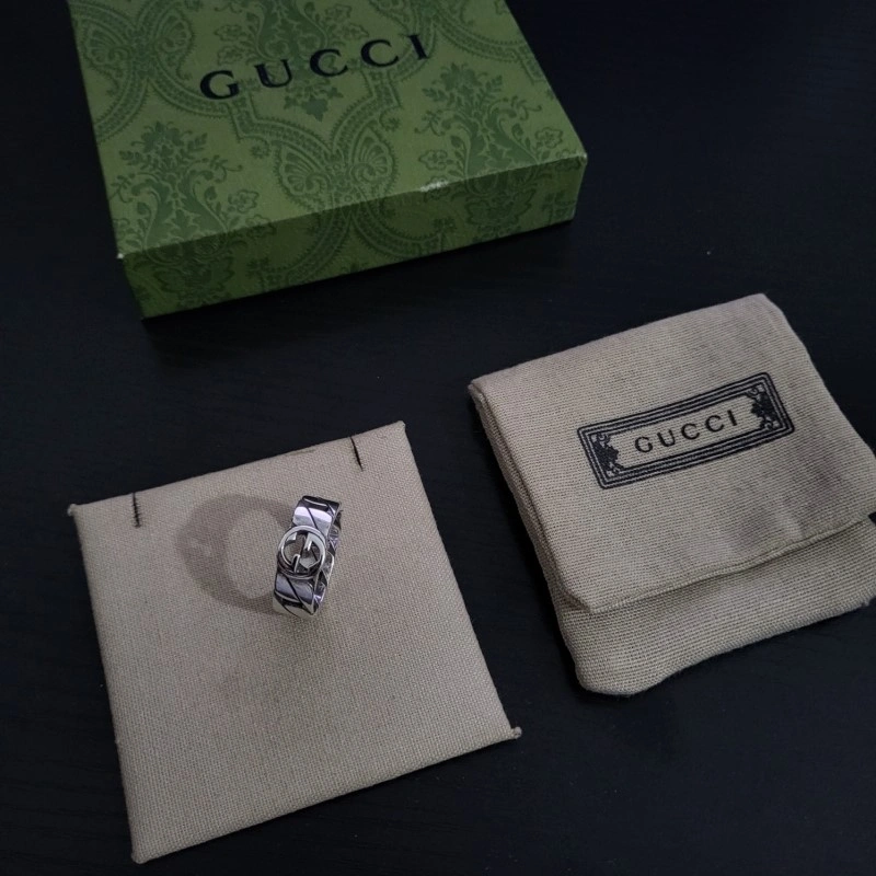 Gucci Rings Upgraded 242845