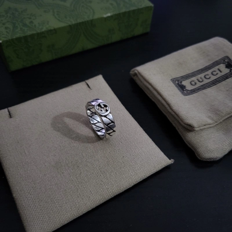 Gucci Rings Durable 242841