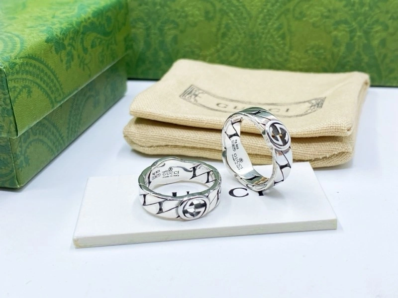 Supportive Gucci Rings 242849