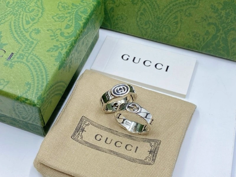 Supportive Gucci Rings 242849
