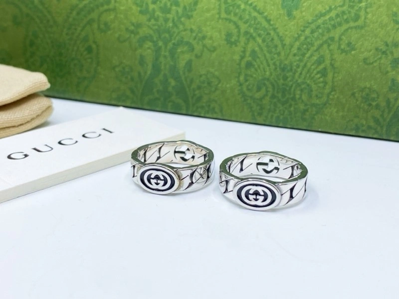 Supportive Gucci Rings 242849