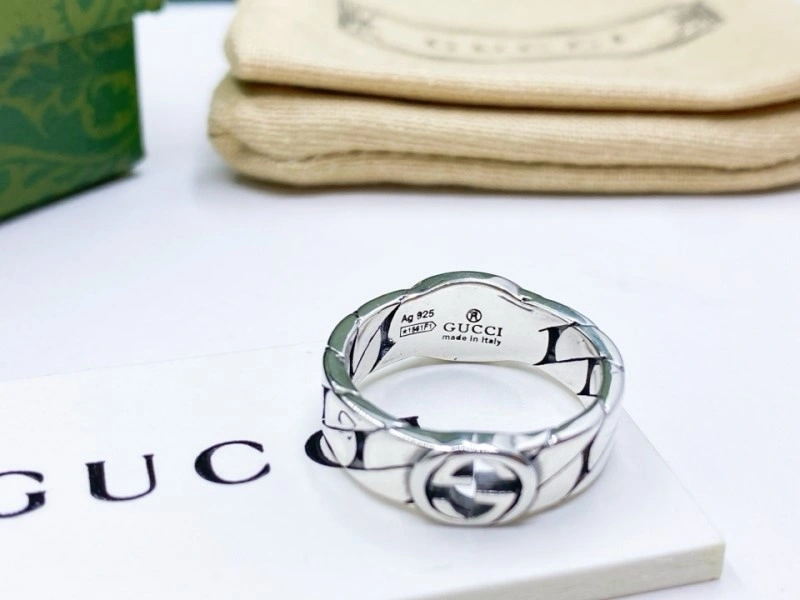Supportive Gucci Rings 242849