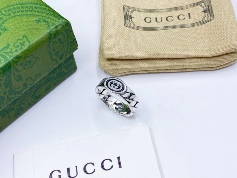 Supportive Gucci Rings 242849