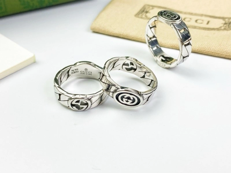 Supportive Gucci Rings 242849