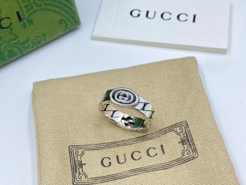 Supportive Gucci Rings 242849