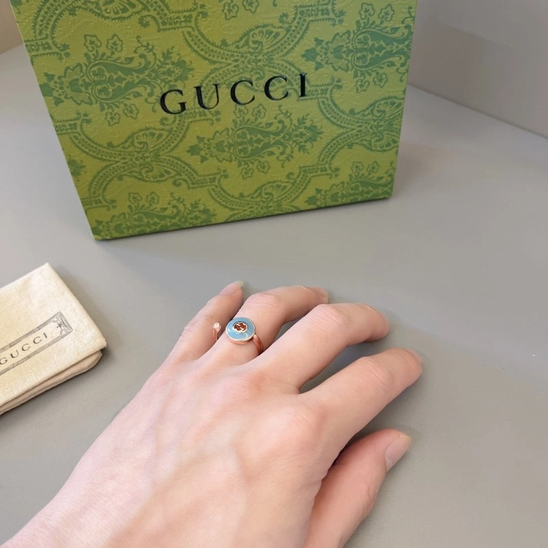 Casual Gucci Rings 242828