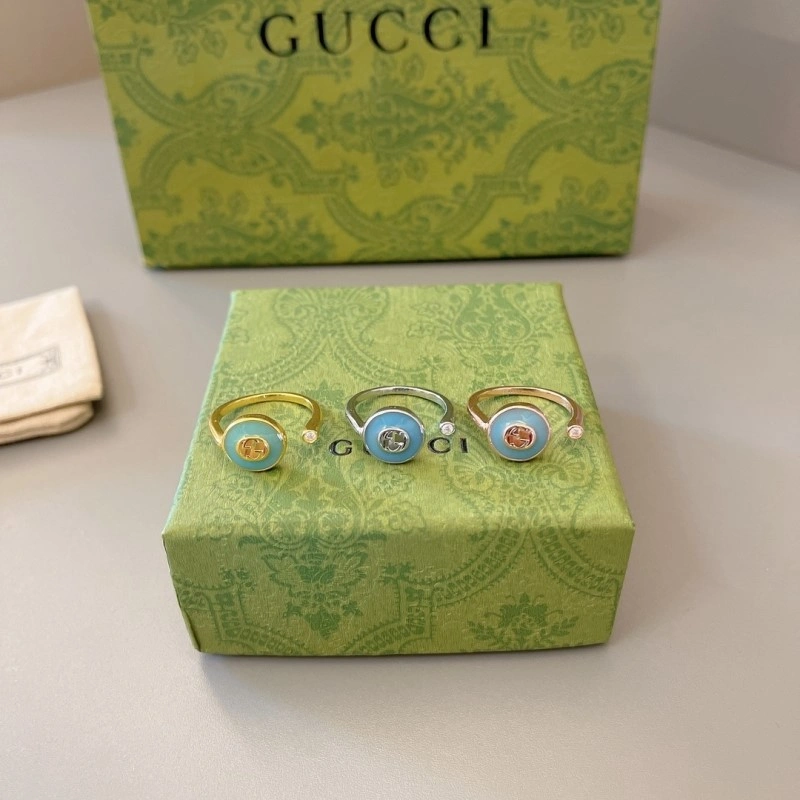 Casual Gucci Rings 242828