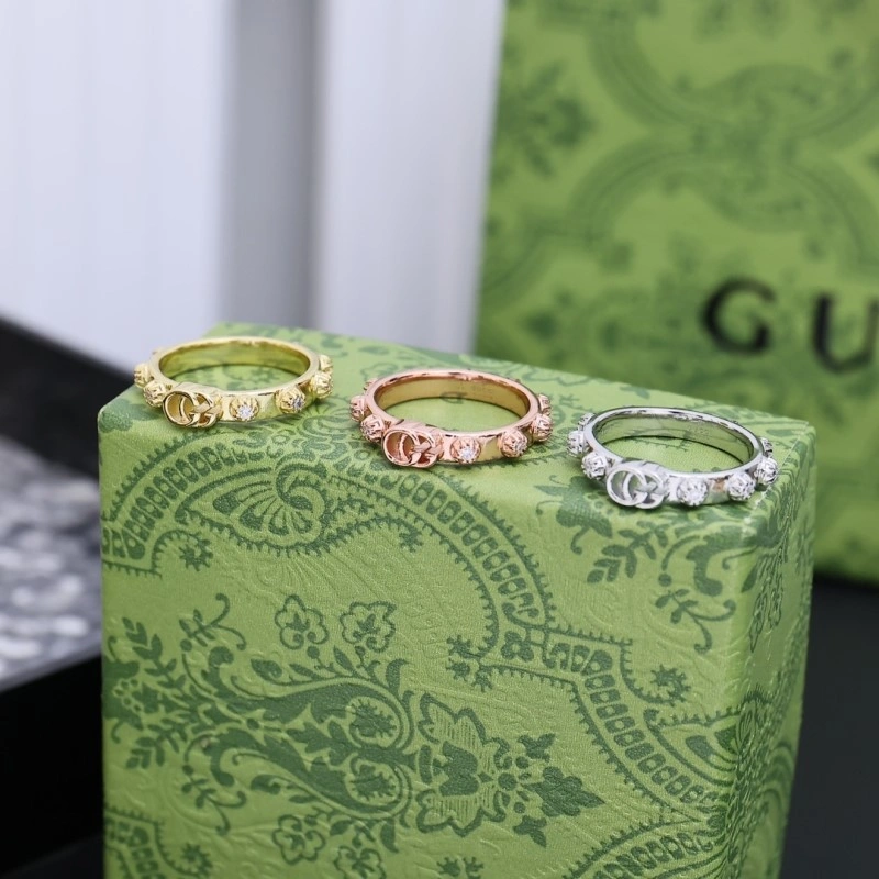 Trendy Gucci Rings 242848