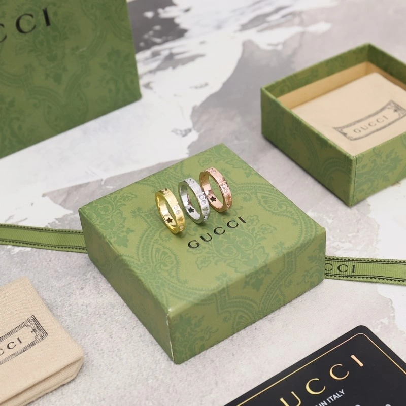 Gucci Rings Original 242837