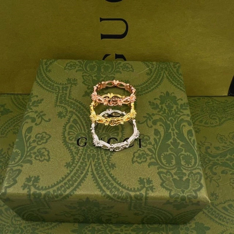 MultiPurpose Gucci Rings 242831