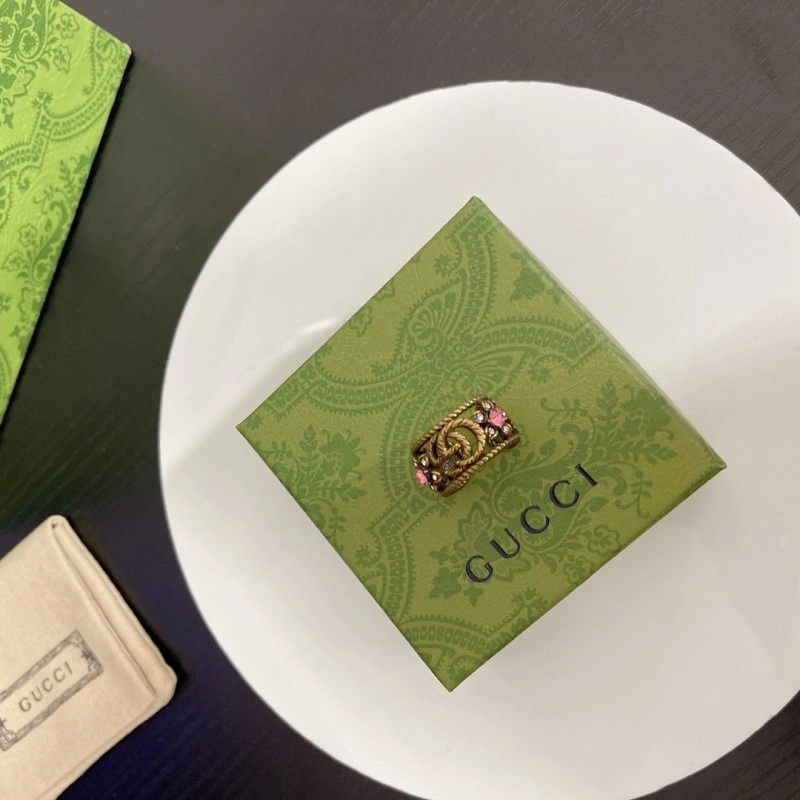 Gucci Rings SoftTouch 242824