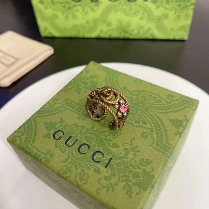 Gucci Rings SoftTouch 242824