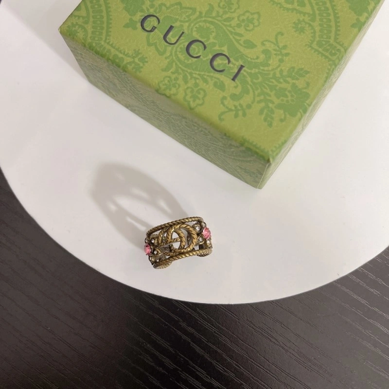 Gucci Rings SoftTouch 242824