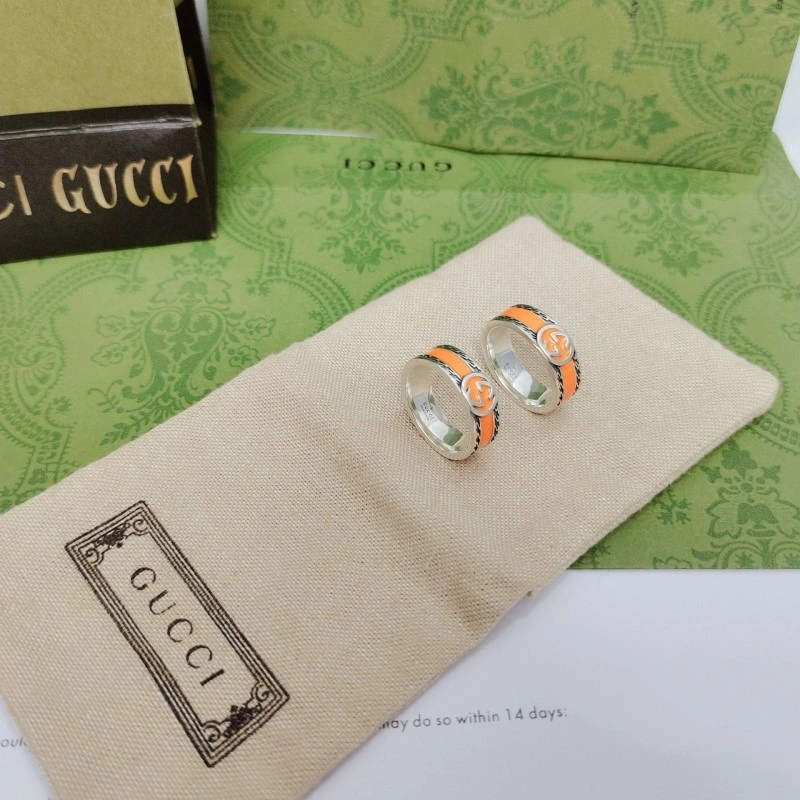 Gucci Rings Breathable 242827