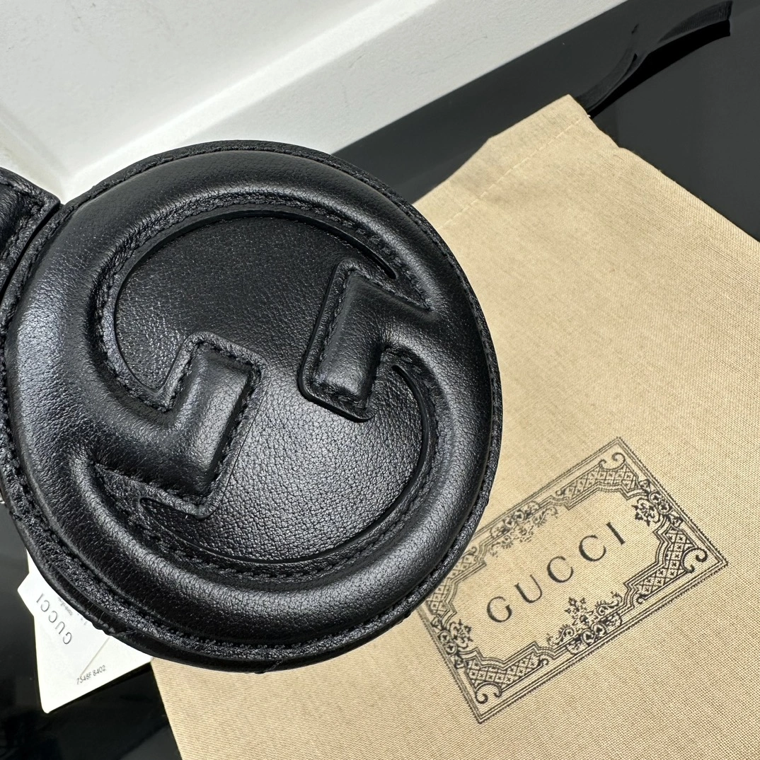 Gucci Round Bags Sophisticated 72545