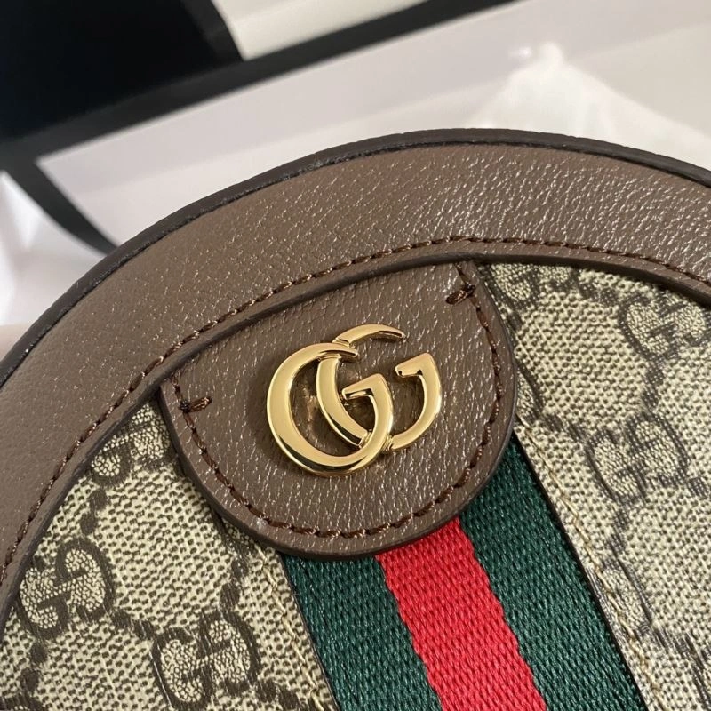 Refined Gucci Round Bags 81401