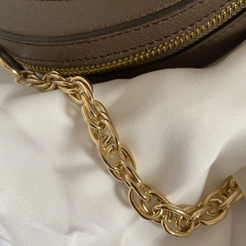 Refined Gucci Round Bags 81401