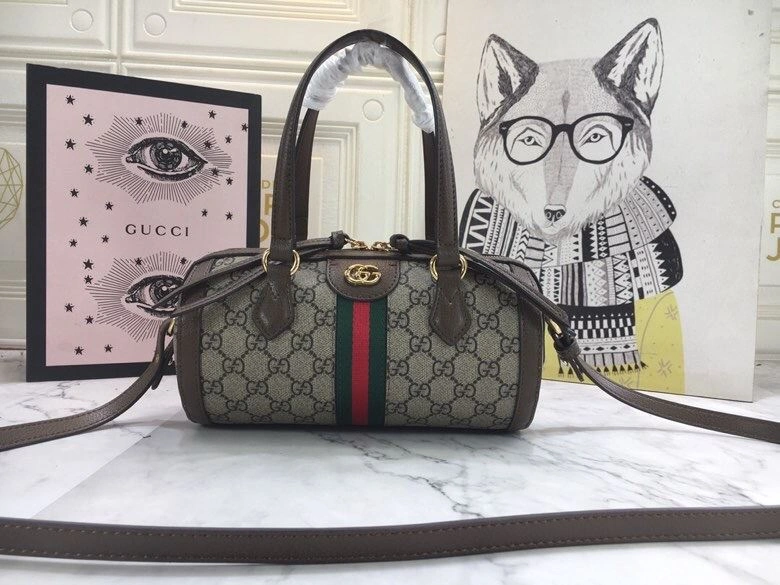 ZipUp Gucci Round Bags 81361