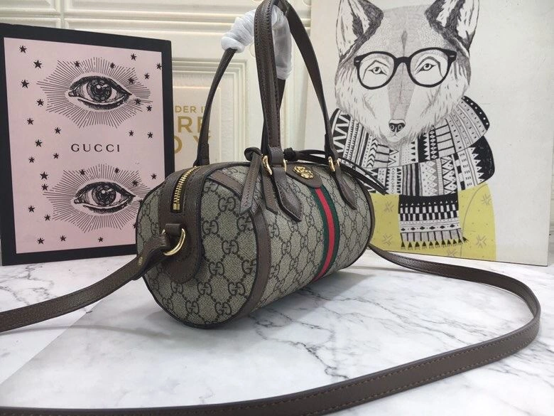 ZipUp Gucci Round Bags 81361