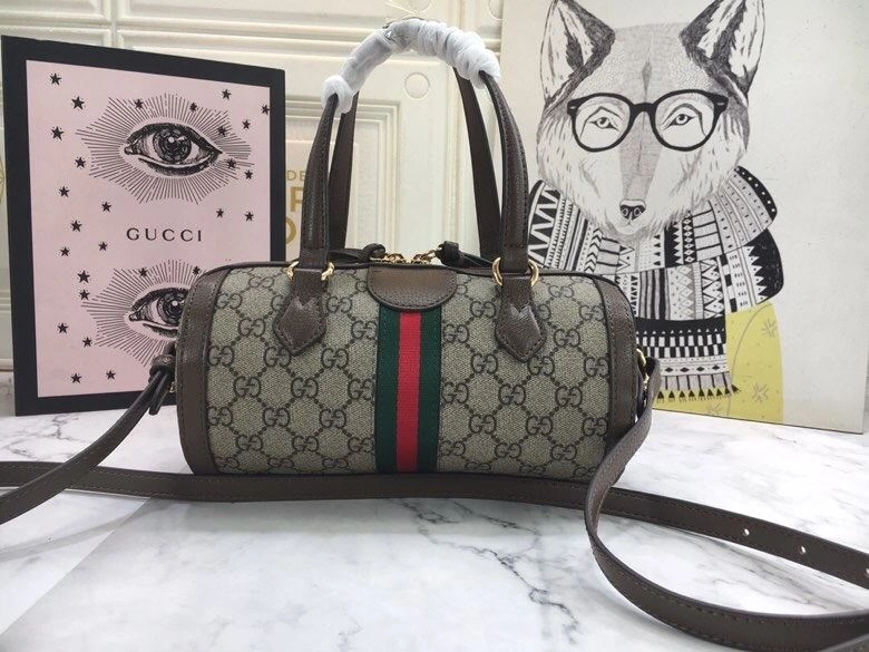 ZipUp Gucci Round Bags 81361
