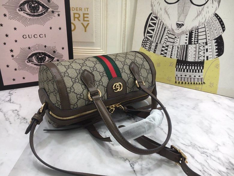 ZipUp Gucci Round Bags 81361