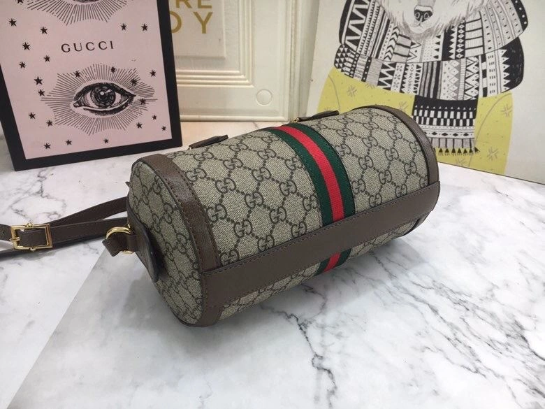 ZipUp Gucci Round Bags 81361