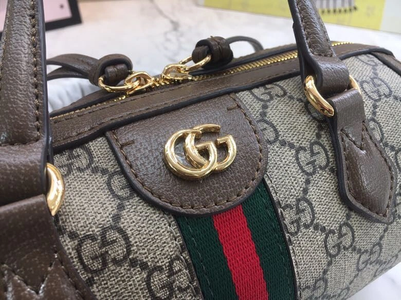 ZipUp Gucci Round Bags 81361