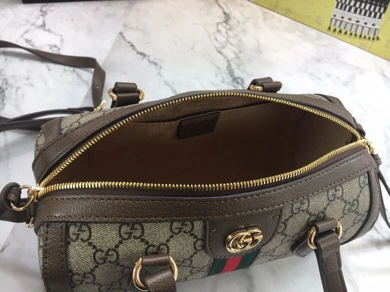 ZipUp Gucci Round Bags 81361