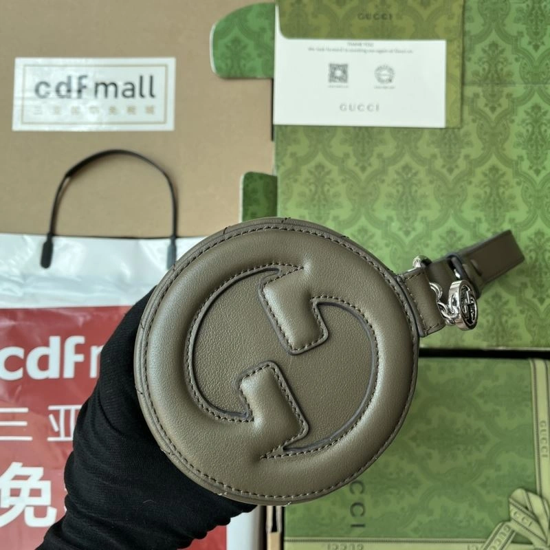 Gucci Round Bags Sophisticated 74630