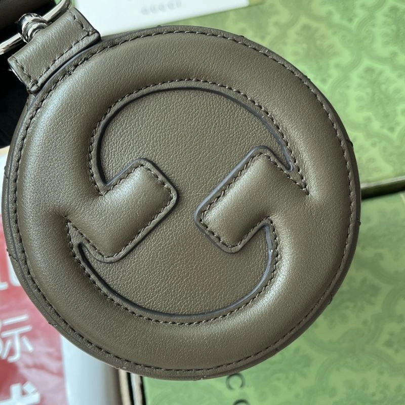 Gucci Round Bags Sophisticated 74630