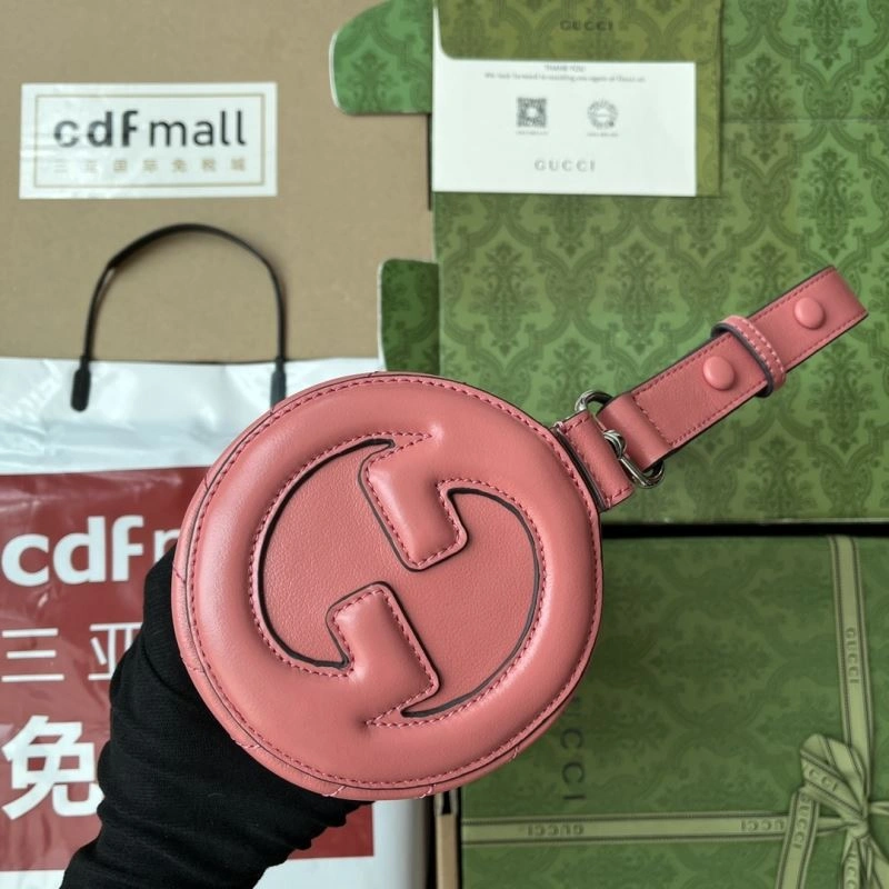 HighQuality Gucci Round Bags 74625