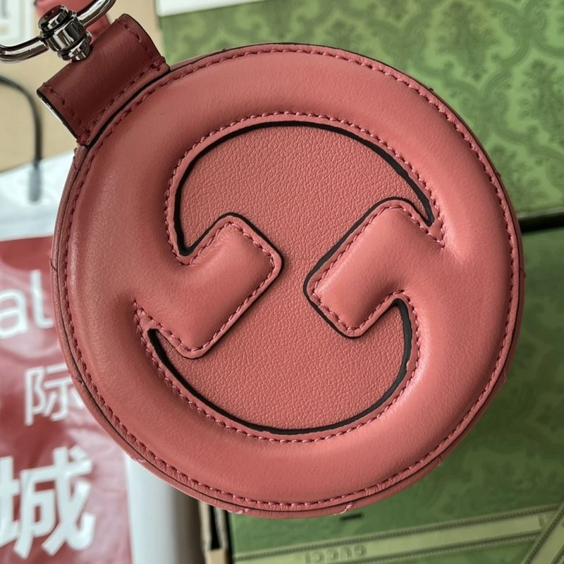 HighQuality Gucci Round Bags 74625