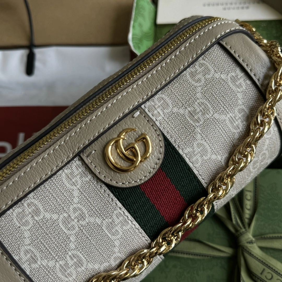 Flexible Gucci Round Bags 72426