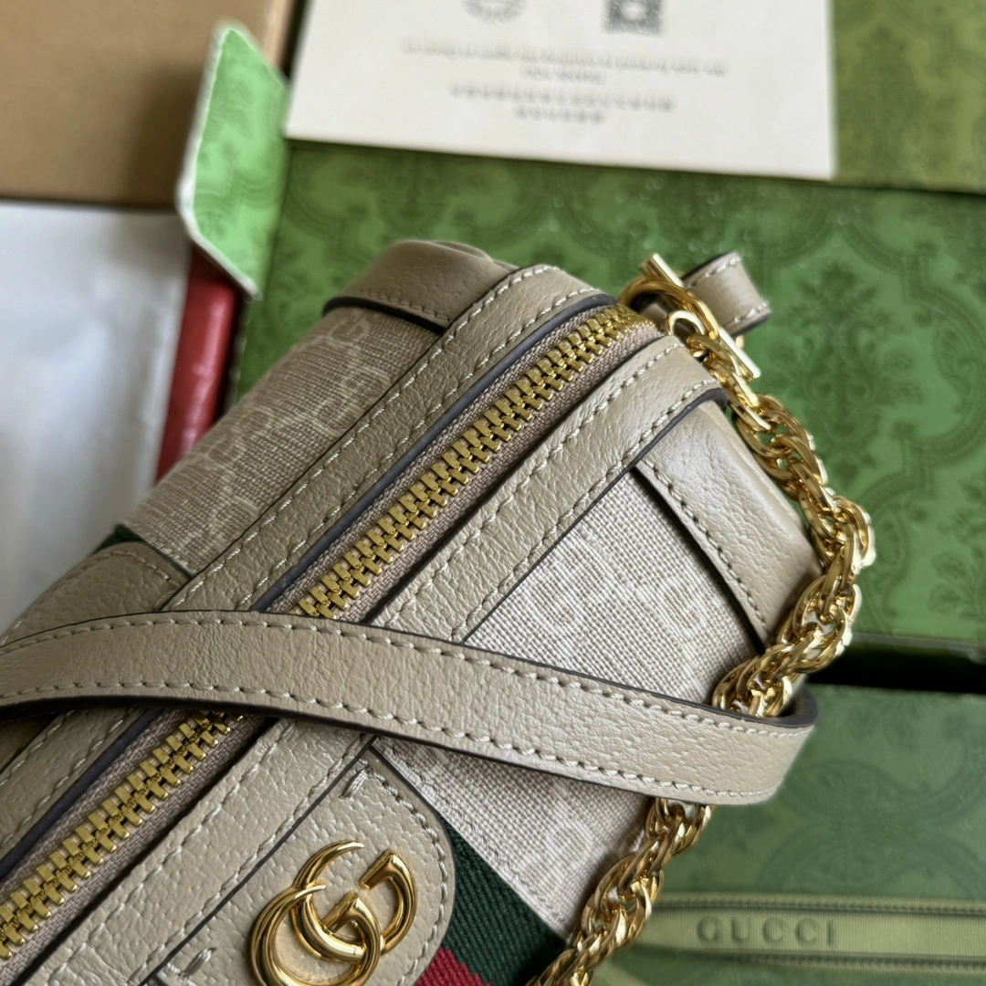 Flexible Gucci Round Bags 72426