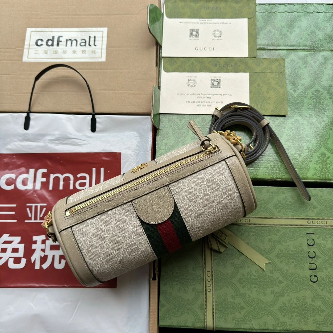 RelaxedFit Gucci Round Bags 72520