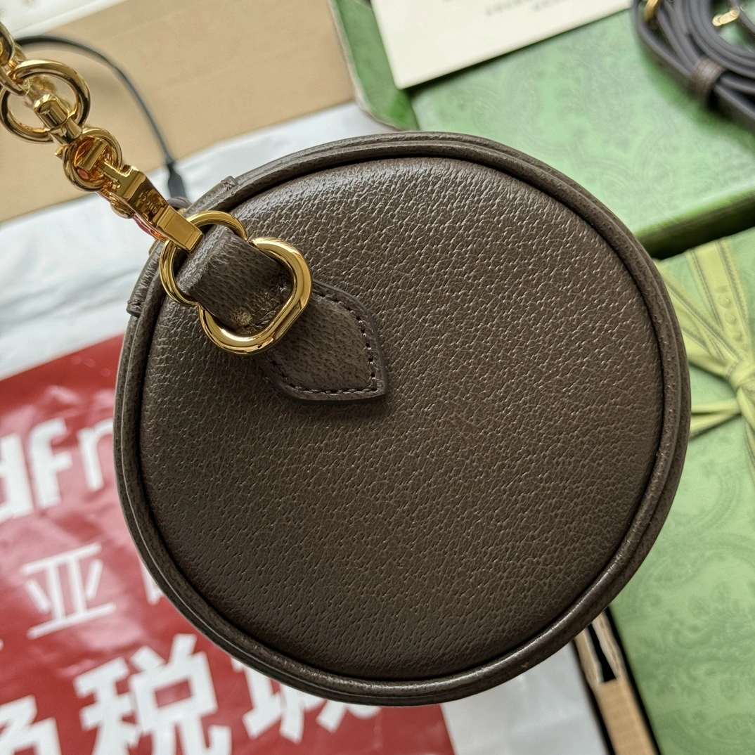 Comfortable Gucci Round Bags 72423