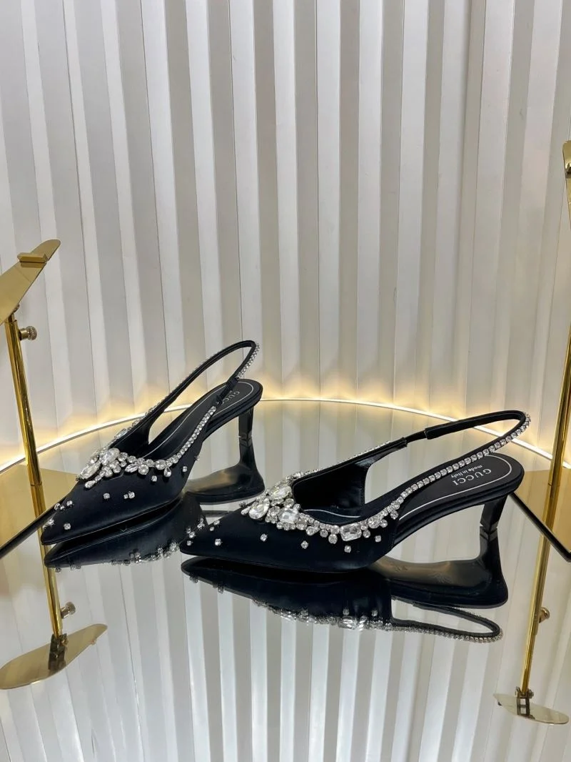 Gucci Sandals GoodFit 25071