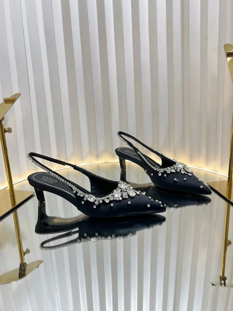 Gucci Sandals GoodFit 25071