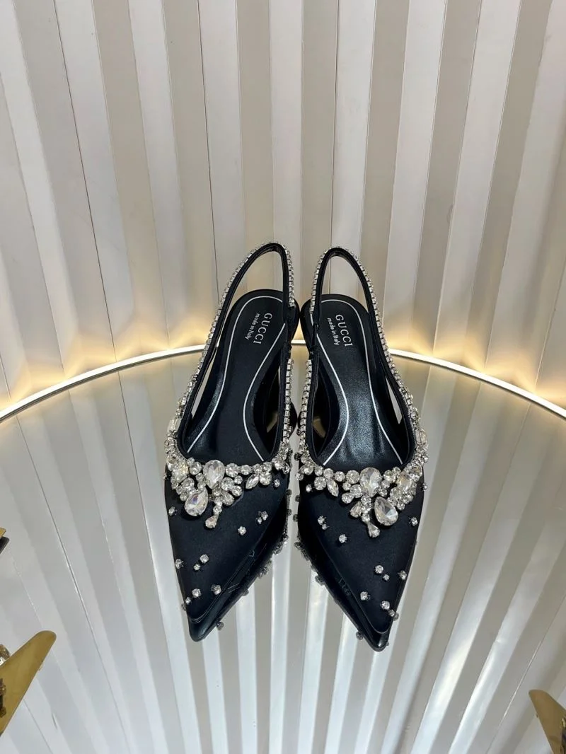 Gucci Sandals GoodFit 25071