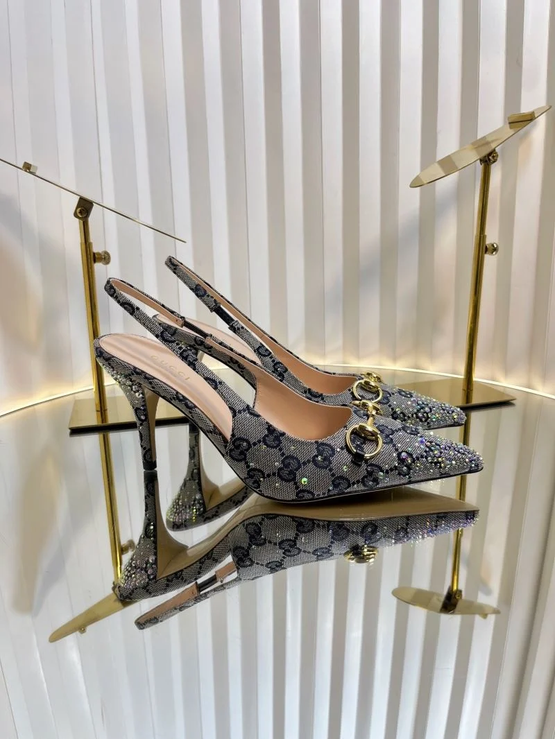 Gucci Sandals WrinkleFree 25072