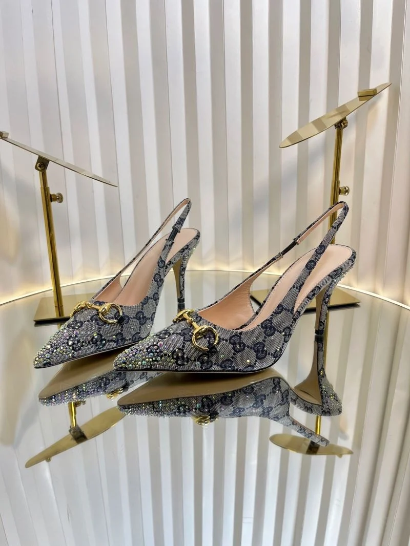 Gucci Sandals WrinkleFree 25072