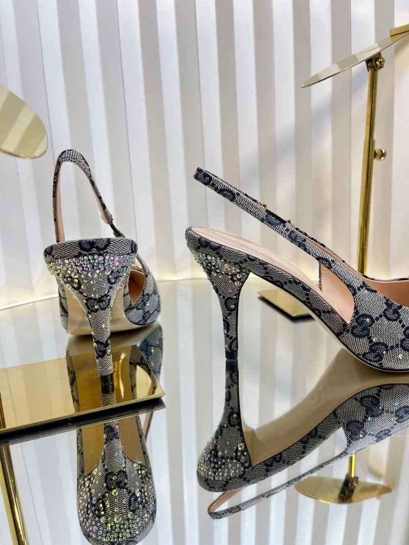 Gucci Sandals WrinkleFree 25072