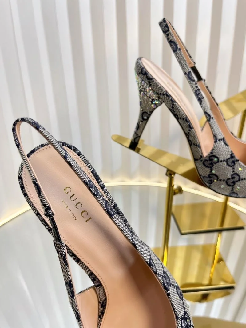 Gucci Sandals WrinkleFree 25072